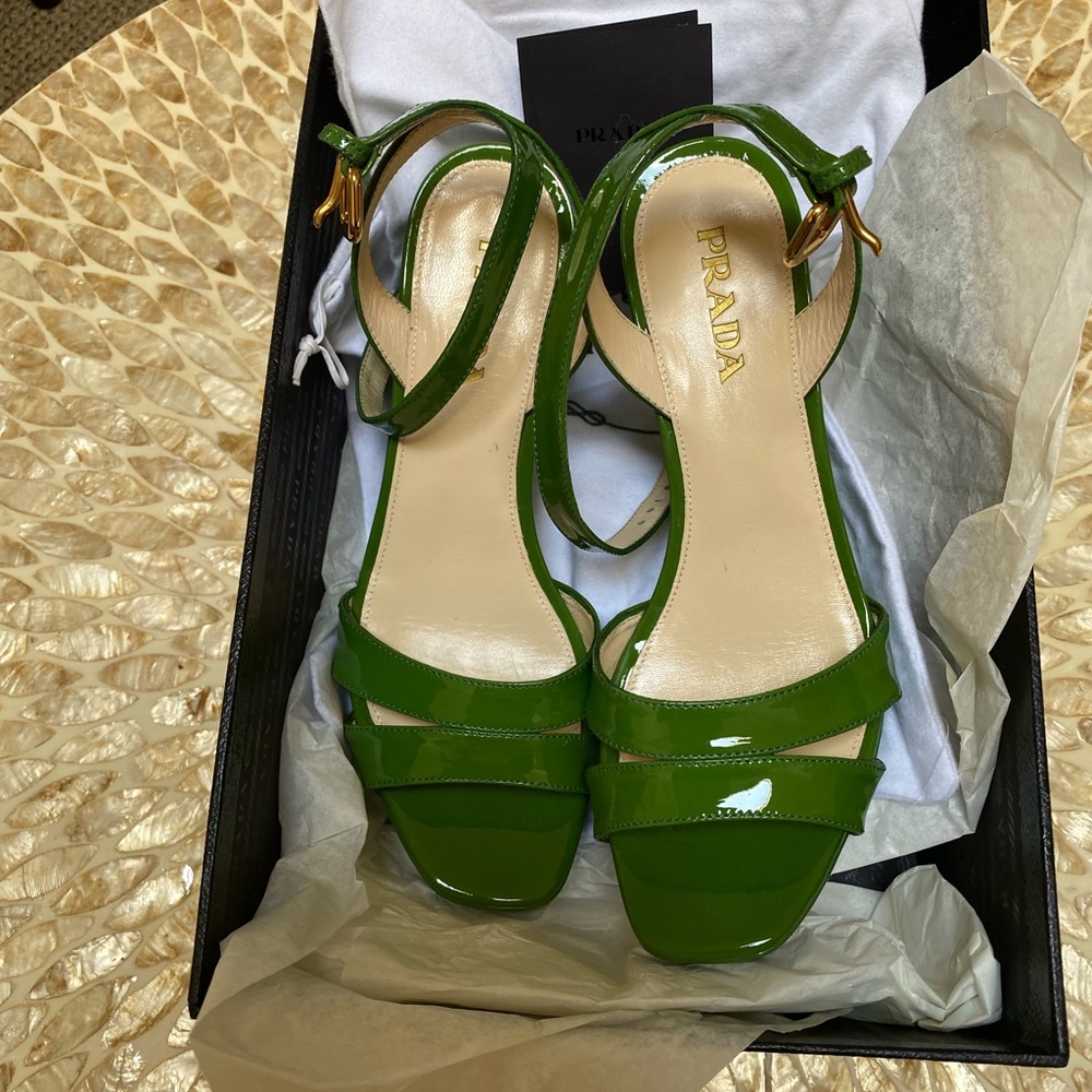 Prada Sandals